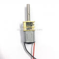 3v N10 posisi pin dc gear motor